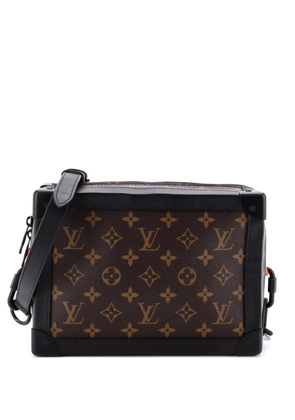 Louis Vuitton Pre-Owned Solar Ray Soft Trunk Bag Monogram Canvas crossbody bag - Brown