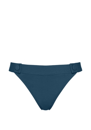 ERES heritage button-detail bikini briefs - Blue