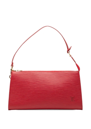 Louis Vuitton Pre-Owned 2003 Epi Pochette Accessoires shoulder bag - Red