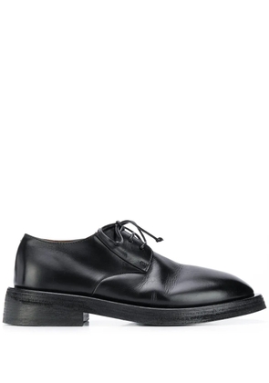 Marsèll Mentone leather derby shoes - Black