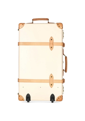 GLOBE TROTTER large Safari luggage - Neutrals