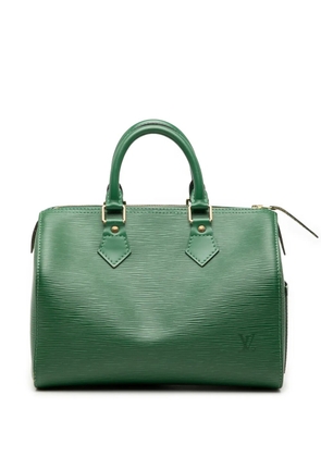 Louis Vuitton Pre-Owned 1995 Epi Speedy 25 boston bag - Green