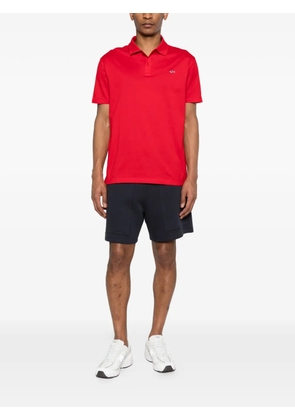 Mackage Elwood-R patch-pocket drawstring shorts - Blue