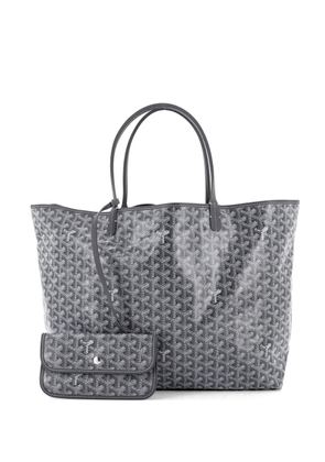 Goyard Pre-Owned Saint Louis Coated Canvas GM tote bag - Grey