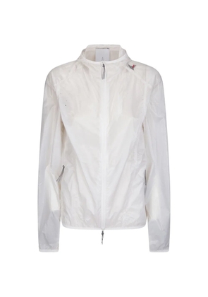 ROA packable jacket - White
