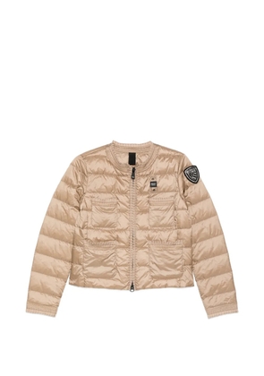 Blauer quilted jacket - Neutrals