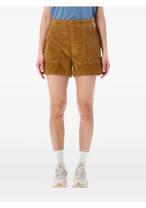Patagonia Retro Cord shorts - Brown