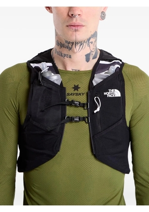 The North Face Face Sunriser Run 8 vest - Black