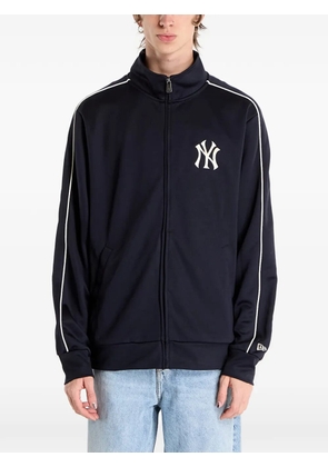 NEW ERA CAP New York Yankees zip-up sweatshirt - Blue
