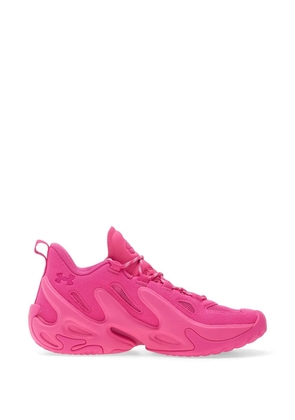 Under Armour Curry 13 AP basketball sneakers - Pink