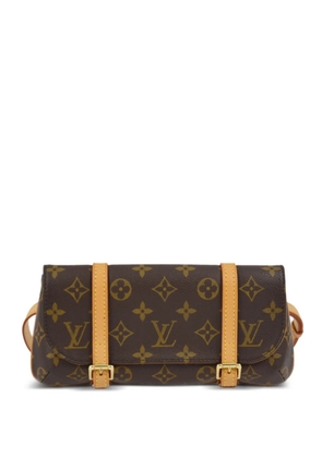 Louis Vuitton Pre-Owned 2004 Pochette Marelle belt bag - Brown