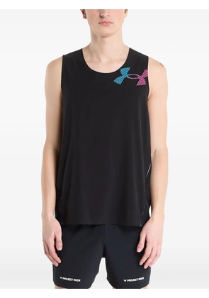 Under Armour logo-print vest - Black