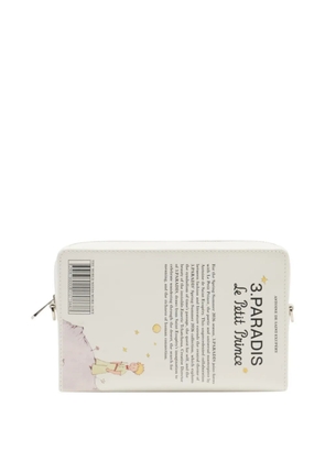 3.PARADIS Petit Prince make-up bag - Neutrals