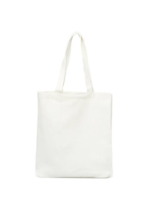 adidas crochet tote bag - White