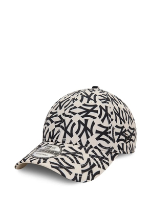 New Balance patterned hat - Neutrals