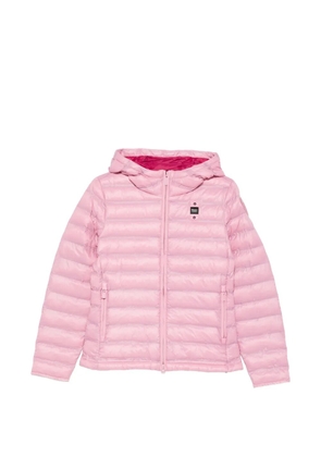 Blauer Ellis hooded jacket - Pink