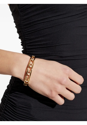 Coach logo bracelet - Gold