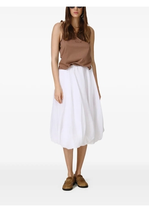 PNK patch-detail top - Brown