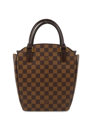 Louis Vuitton Pre-Owned 2002 Sarria Seau handbag - Brown