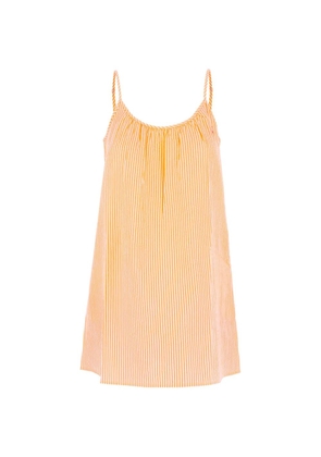 Polo Ralph Lauren cotton dress - Orange