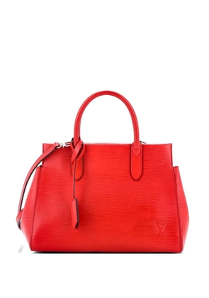 Louis Vuitton Pre-Owned Marly Handbag Epi Leather BB satchel - Red