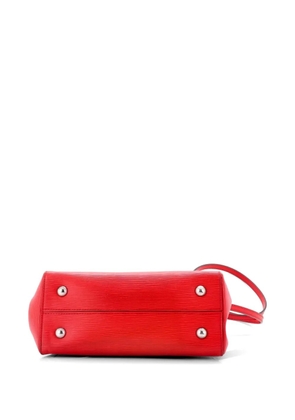 Louis Vuitton Pre-Owned Marly Handbag Epi Leather BB satchel - Red