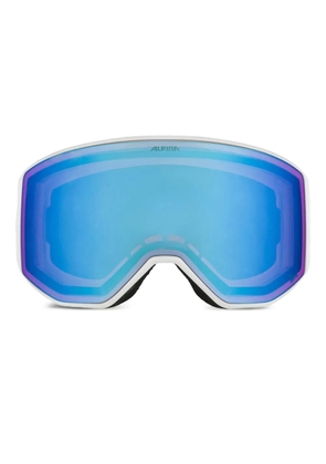 Alpina Venet Q-Lite ski goggles - White