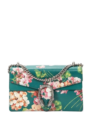 Gucci Pre-Owned small Dionysus cross body bag - Green