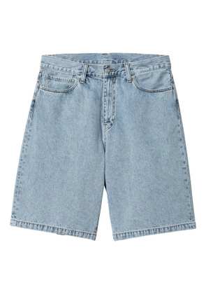 Carhartt WIP Landon denim shorts - Blue