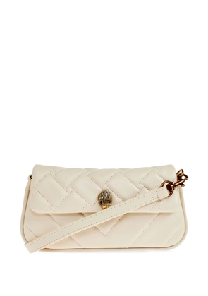 Kurt Geiger London quilted leather mini bag - Neutrals