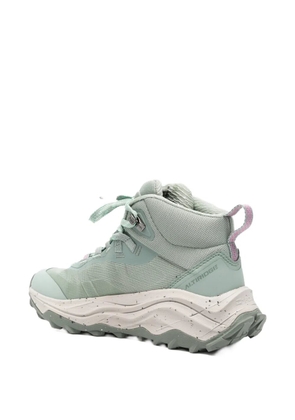 Rossignol Altiridge Mid R-Shell Dry performance sneakers - Green