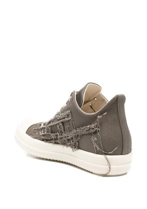Rick Owens DRKSHDW lace-up sneakers - Grey