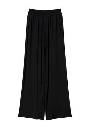 TWINSET side-pocket palazzo pants - Black