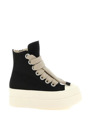 Rick Owens DRKSHDW Jumbolace lace-up sneakers - Black