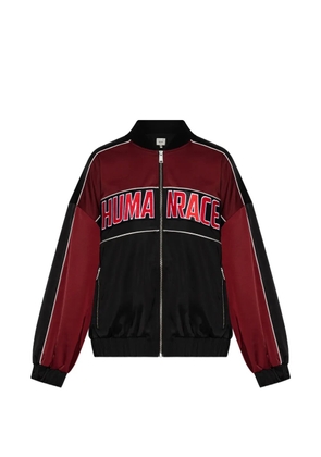 Gestuz panelled bomber jacket - Black