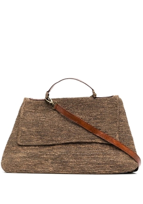 IBELIV Lahady Laniere tote bag - Neutrals