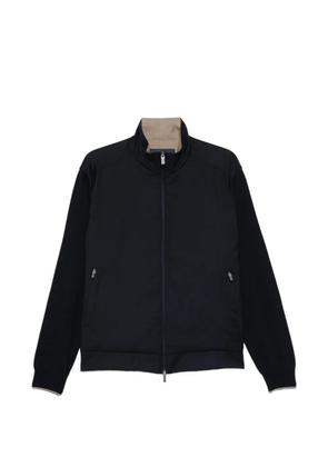 Paul & Shark zip-up jacket - Blue