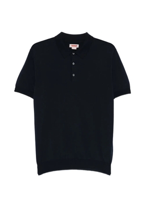 Baracuta short-sleeve polo shirt - Blue
