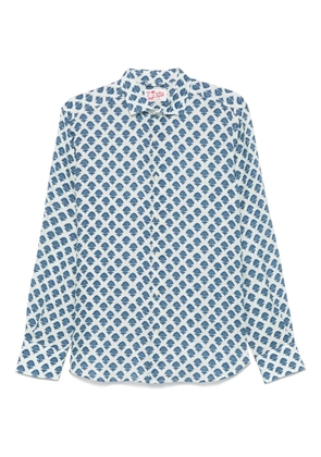 MC2 Saint Barth Pamplona shirt - White