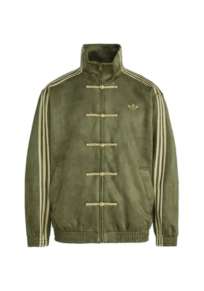 adidas CTT track jacket - Green