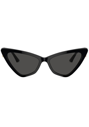 Jimmy Choo Eyewear Sol sunglasses - Black