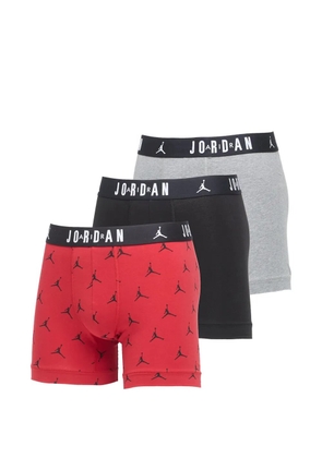 Jordan logo boxer briefs (set of three) - Black