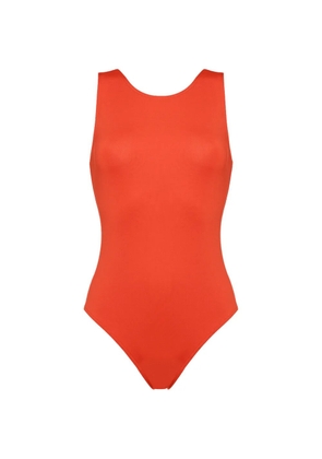 ERES Nomade sophisticated one-piece swimsuit - Red