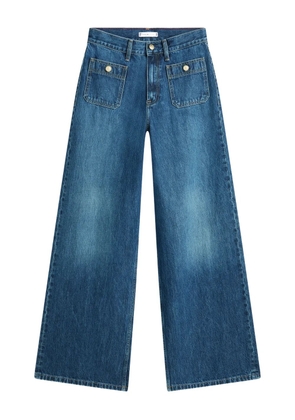 Tommy Hilfiger pocket jeans - Blue