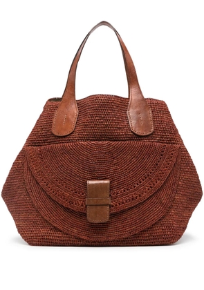 IBELIV Laza II tote bag - Brown