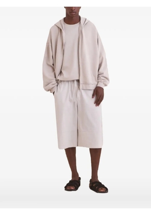 WOC zip-up hoodie - Black