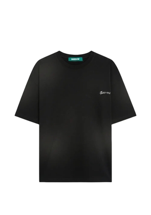 BARROW graphic T-shirt - Black