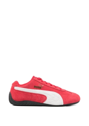 PUMA x Sparco Speedcat OG suede sneakers - Red