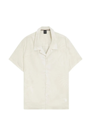 BOSS Beach shirt - Neutrals