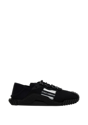Dolce & Gabbana NS1 lace-up sneakers - Black